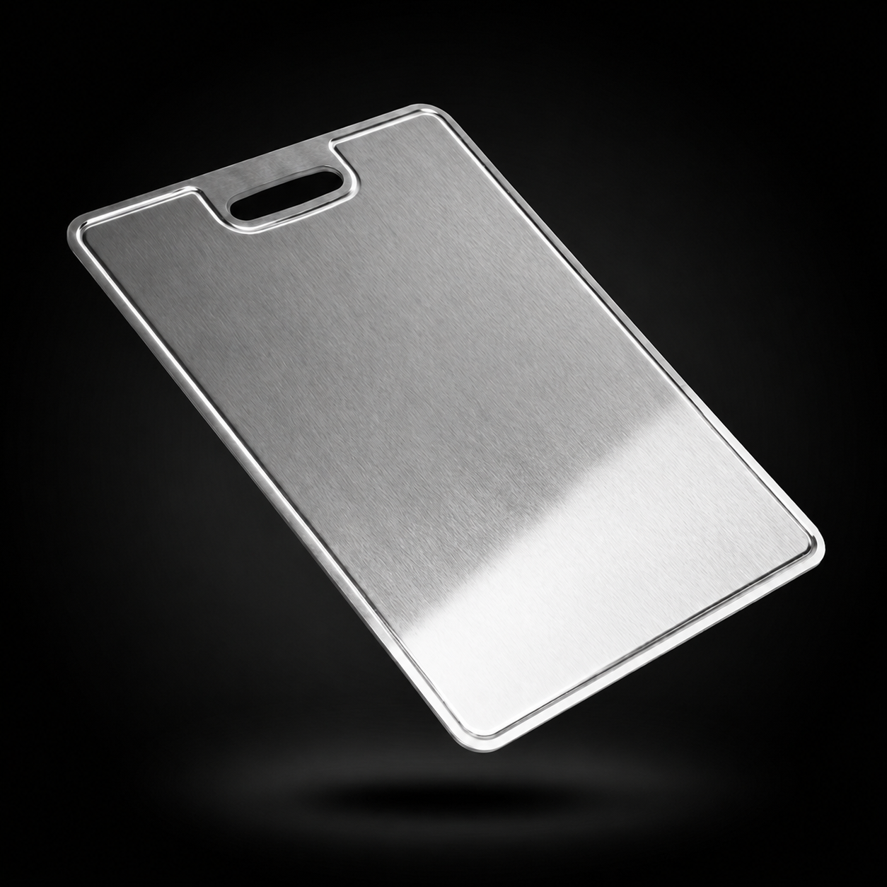 100% Pure Titanium Plate - TitanWell