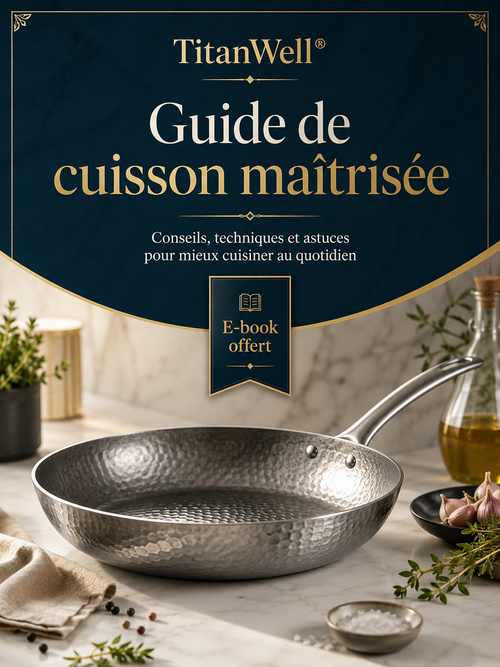 E-book – Guide de cuisson