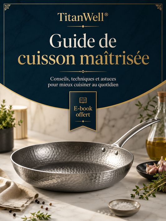 E-book – Guide de cuisson