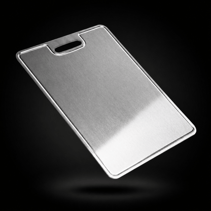 100% Pure Titanium Plate  - TitanWell
